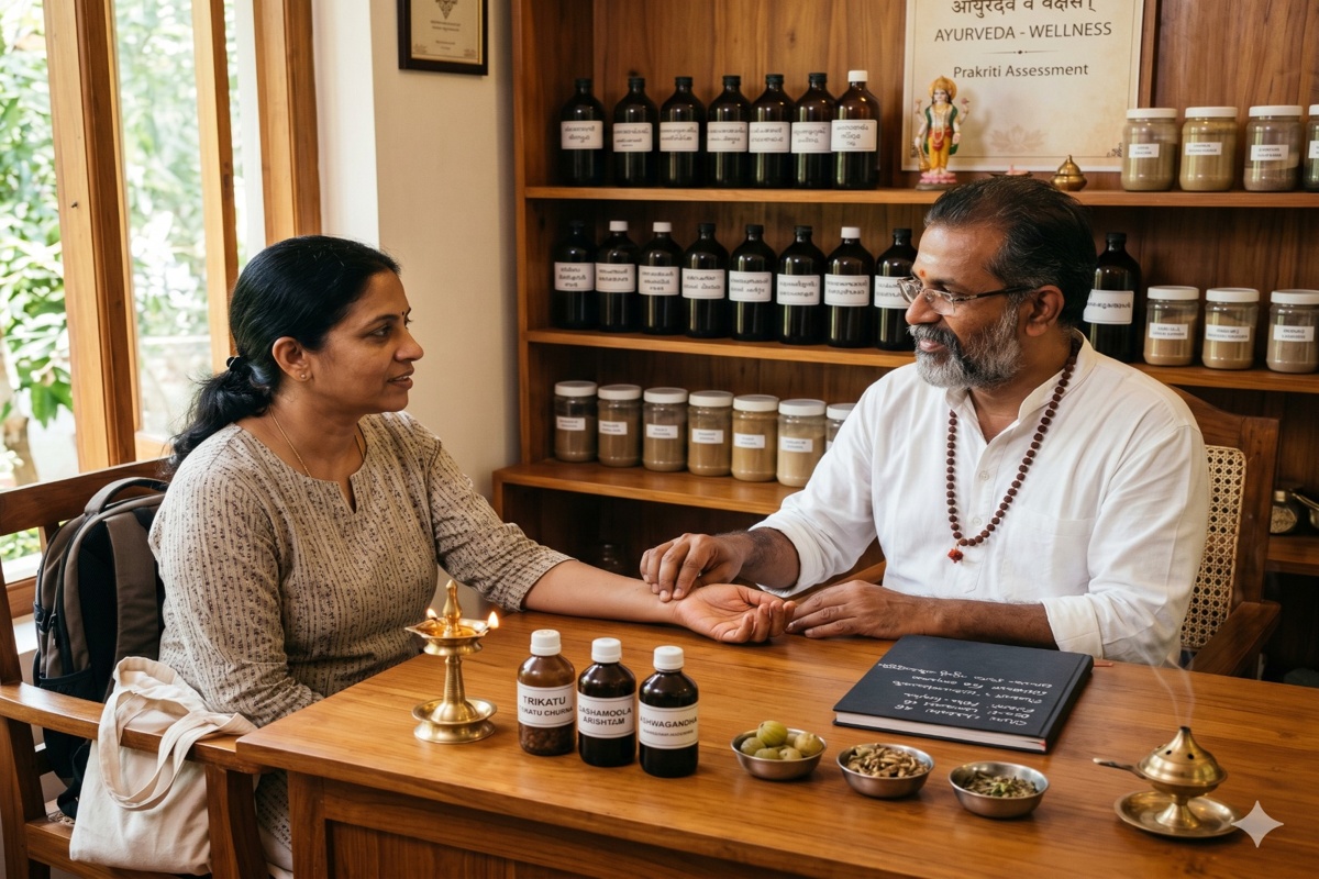 Ayurveda Wellness